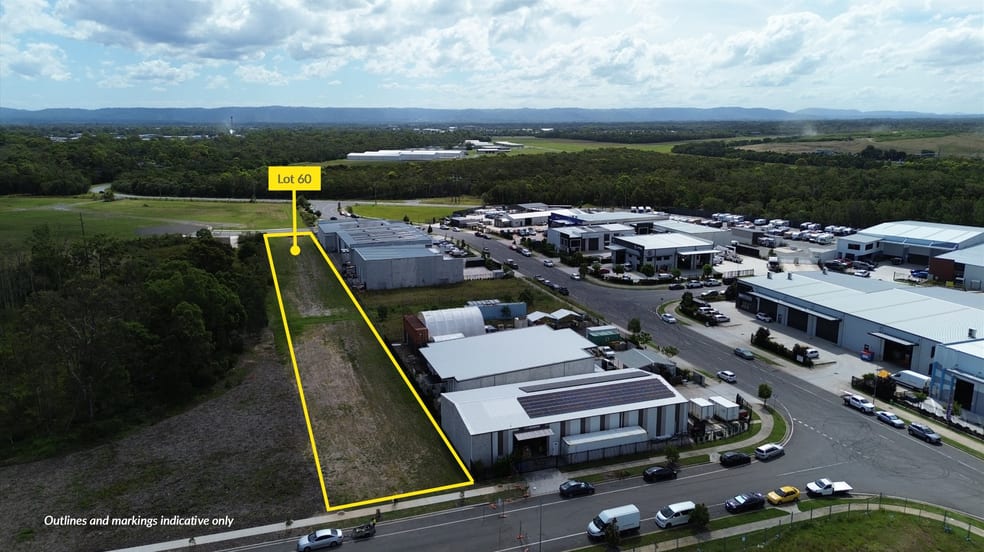 Click to view all images Lot 60 Evans Drive Caboolture QLD 4510 - Image 2