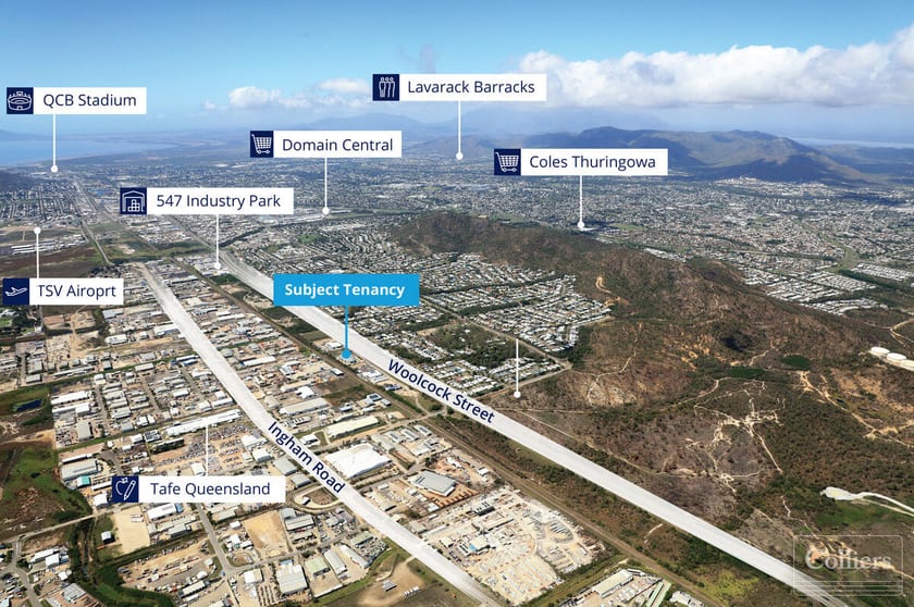 Click to view all images 2/719-725 Woolcock Street Mount Louisa QLD 4814 - Image 2