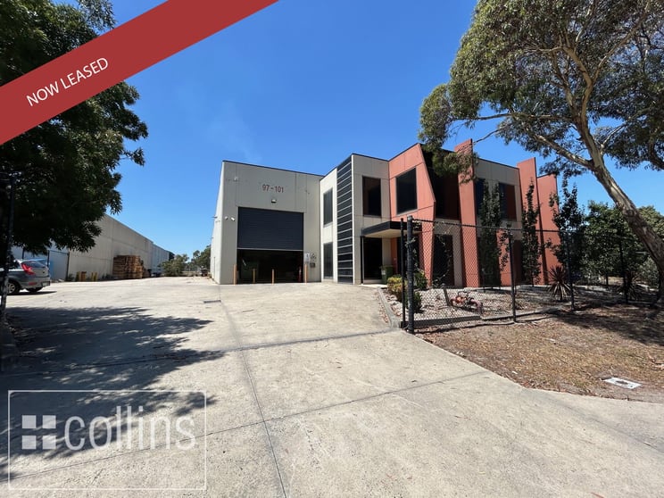 Click to view all images 97 - 101 WILLIAMS Road Dandenong South VIC 3175 - Image 1