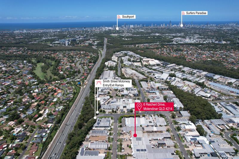 Click to view all images Unit 1/6 Reichert Drive Molendinar QLD 4214 - Image 2