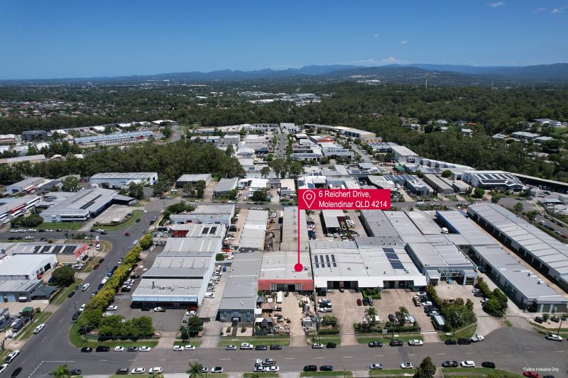 Click to view all images Unit 1/6 Reichert Drive Molendinar QLD 4214 - Image 3