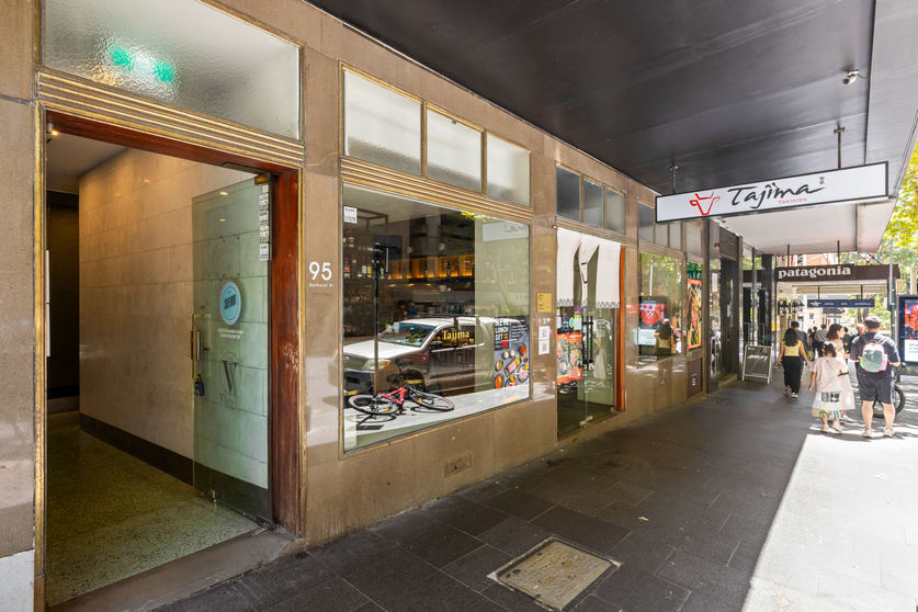 Click to view all images Basement/95 Bathurst Street Sydney NSW 2000 - Image 3