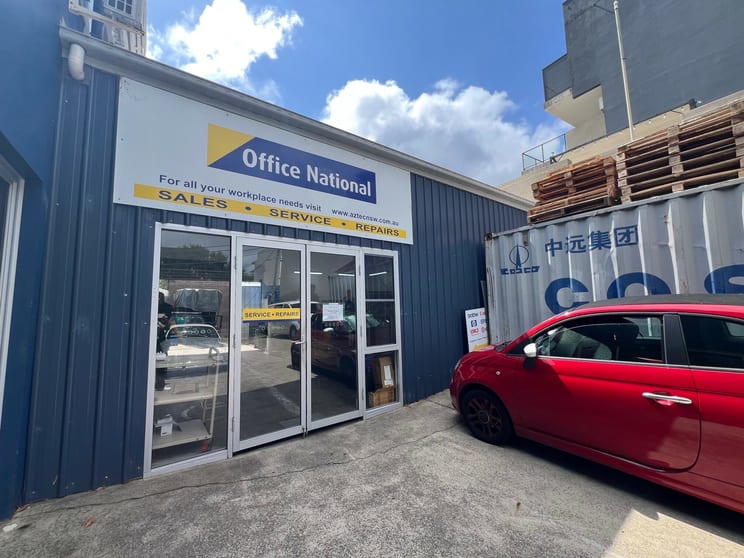 Click to view all images Office/retail + Warehouse/127 Botany Road Waterloo NSW 2017 - Image 3