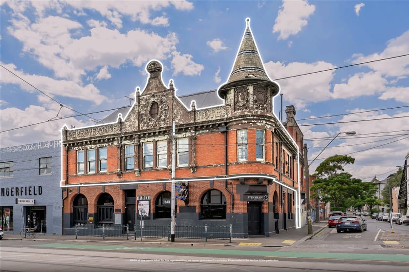 Click to view all images 1/107 Moor Street Fitzroy VIC 3065 - Image 1