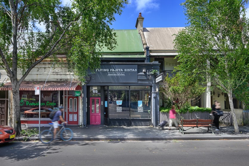 Click to view all images 65 Glebe Point Road Glebe NSW 2037 - Image 1