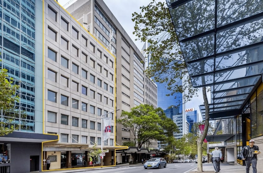 Click to view all images 603/161 Walker Street North Sydney NSW 2060 - Image 1