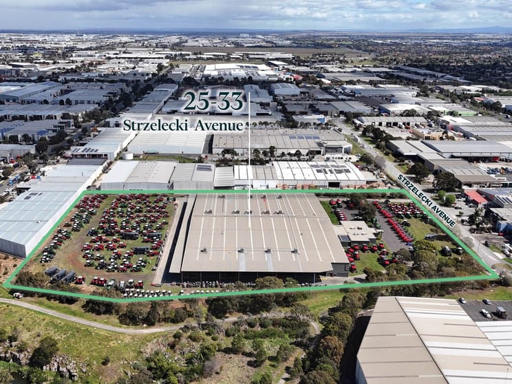 Click to view all images 25-33 Strzelecki Avenue Sunshine West VIC 3020 - Image 1