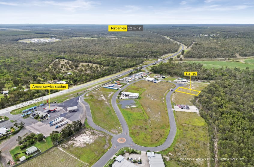 Lot 15 Enterprise Circuit Maryborough West QLD 4650 - Image 3