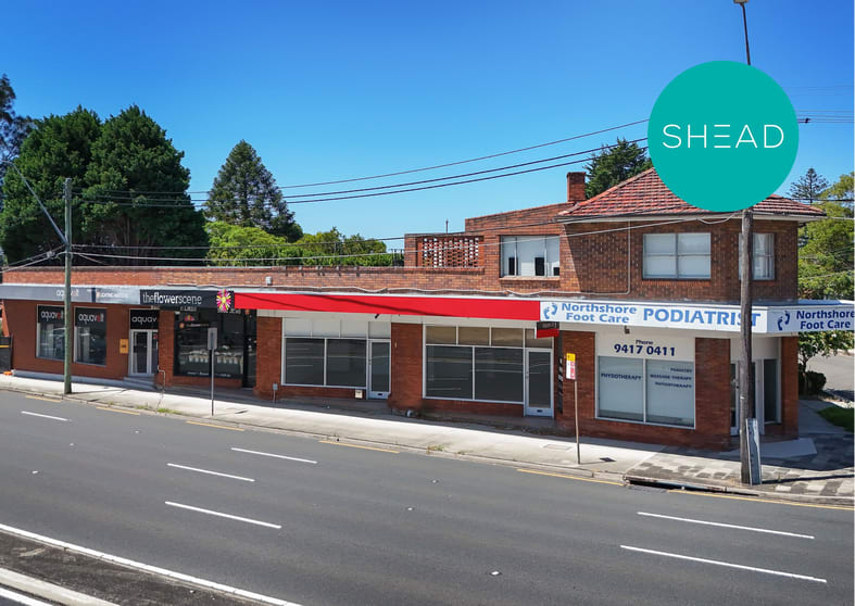 Click to view all images Shops/29B & 29C Babbage Road Roseville Chase NSW 2069 - Image 1