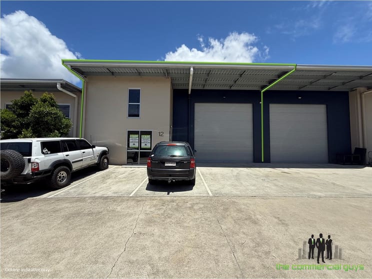 Click to view all images 12/29-39 Business Dr Narangba QLD 4504 - Image 1