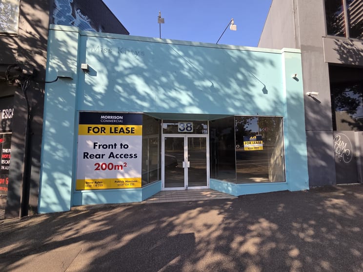 Click to view all images 38 St Kilda Road St Kilda VIC 3182 - Image 1