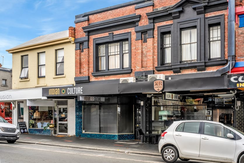 Click to view all images 323A Elizabeth Street North Hobart TAS 7000 - Image 1