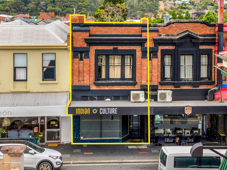 Click to view all images 323A Elizabeth Street North Hobart TAS 7000 - Image 2