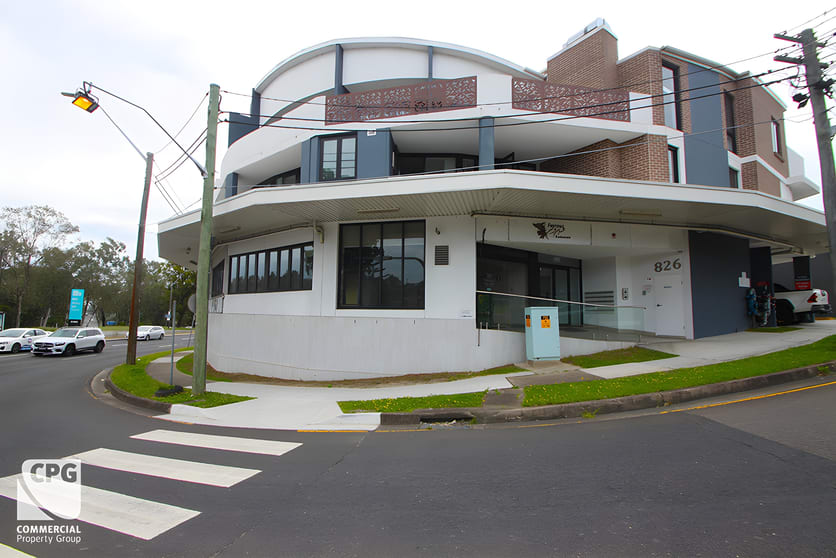 Click to view all images Retail/826 Hume Highway Bass Hill NSW 2197 - Image 1