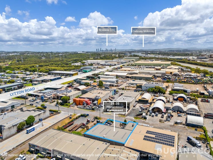 Click to view all images 31-35 Porter Street Hemmant QLD 4174 - Image 1