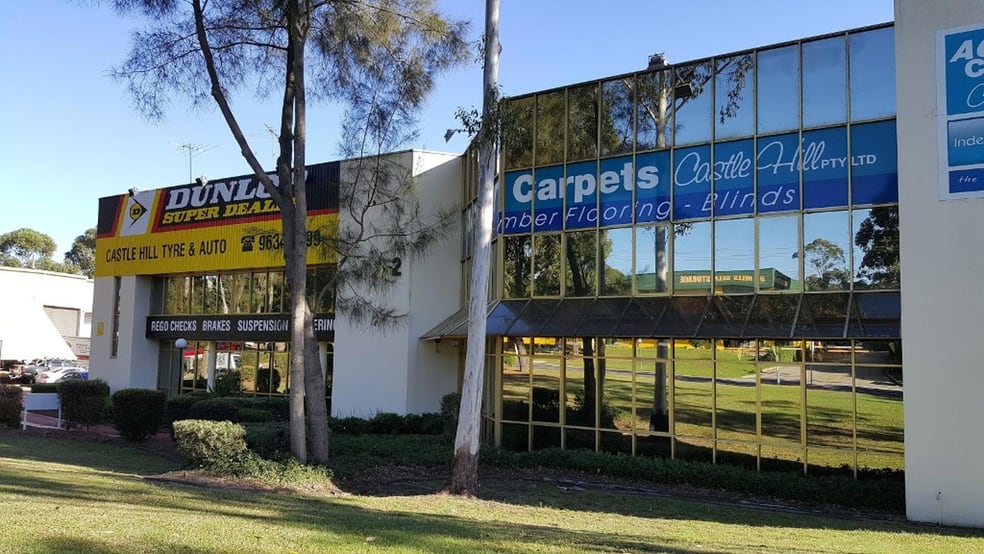 2/15 Carrington Road Castle Hill NSW 2154 - Image 1