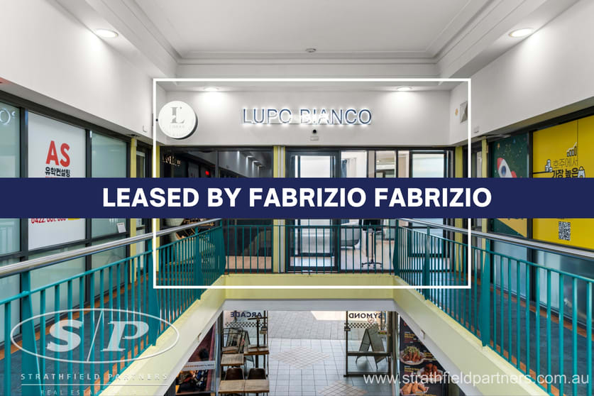 Click to view all images Office 1&2/12 Churchill Avenue Strathfield NSW 2135 - Image 1