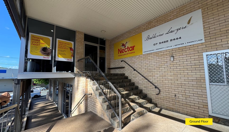 Ground Floor 64-66 Howard Street Nambour QLD 4560 - Image 1