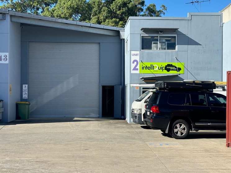 Click to view all images 2A/43 Neumann Road Capalaba QLD 4157 - Image 1