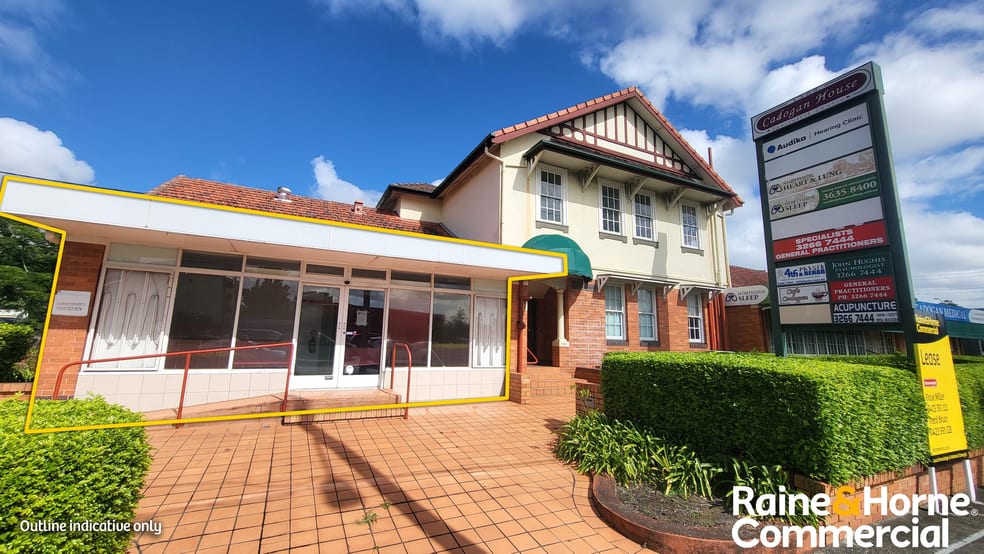 Click to view all images CH5/1382 Sandgate Road Nundah QLD 4012 - Image 1