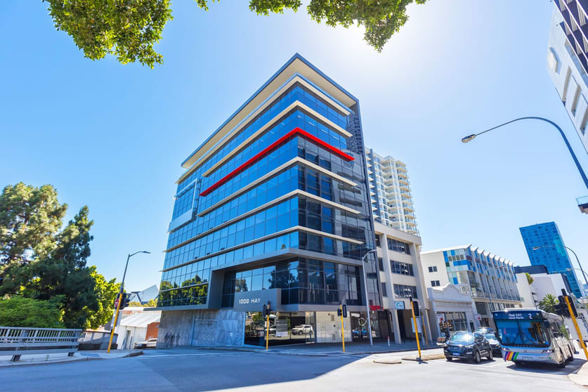 Click to view all images 1008 Hay Street Perth WA 6000 - Image 1