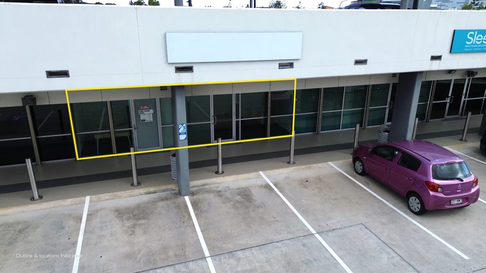 Click to view all images 203 & 208/53 Endeavour Boulevard North Lakes QLD 4509 - Image 2