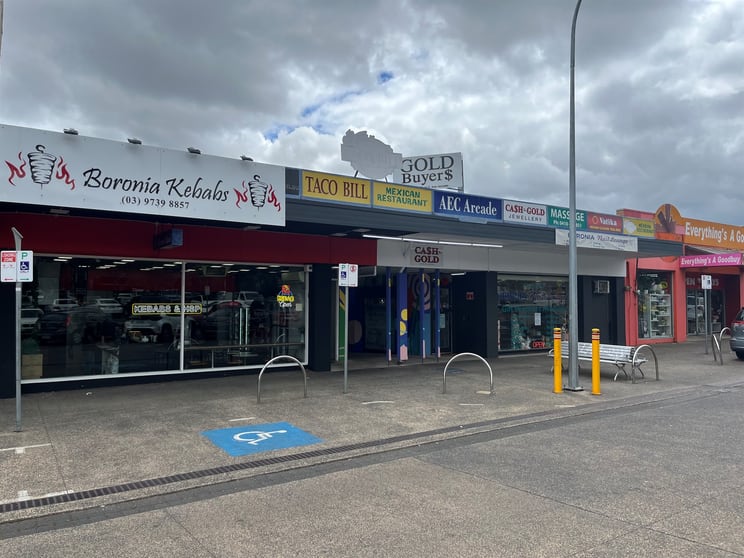 Shop 3 (AEC)/218 -224 Dorset Road Boronia VIC 3155 - Image 2
