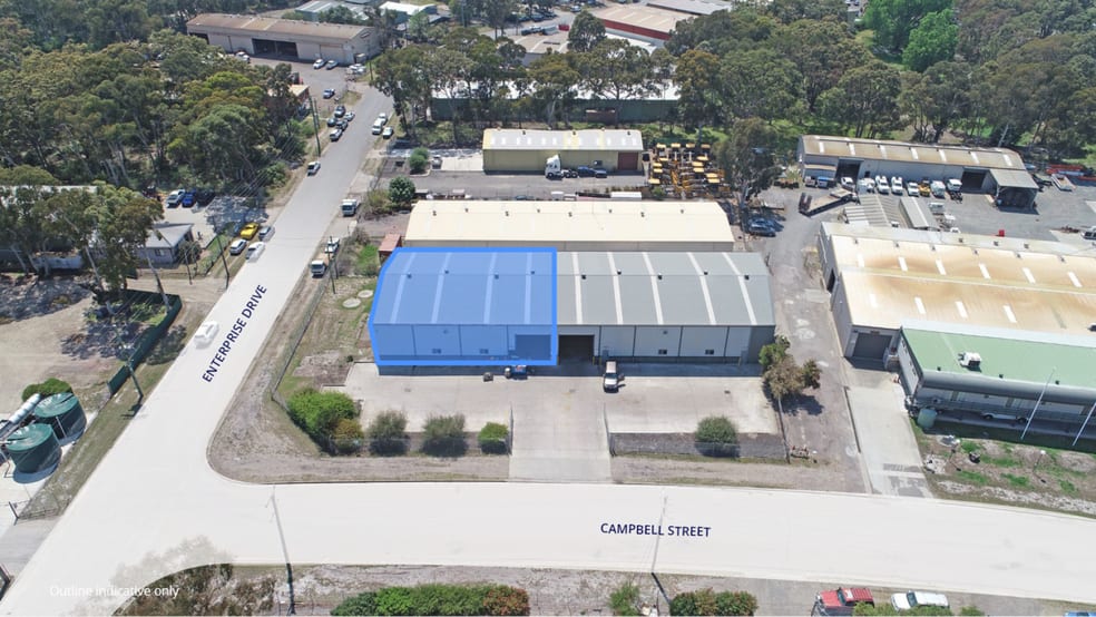 Click to view all images 21 Enterprise Drive Tomago NSW 2322 - Image 1
