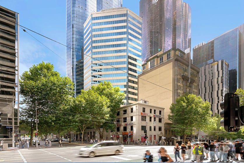 Click to view all images 350 Queen Street Melbourne VIC 3000 - Image 1