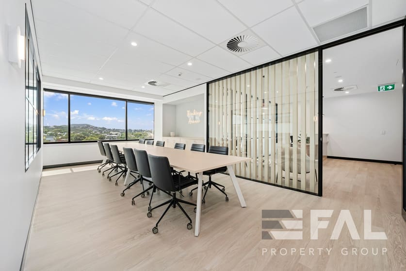 Click to view all images Level 6 Suite 6.02/301 Coronation Drive Milton QLD 4064 - Image 1