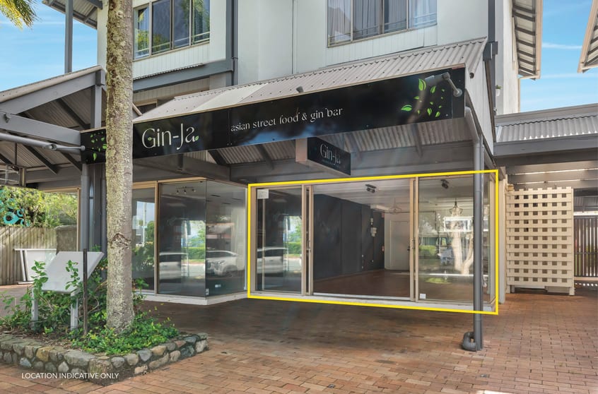 Click to view all images Lot 2/187 Gympie Terrace Noosaville QLD 4566 - Image 1