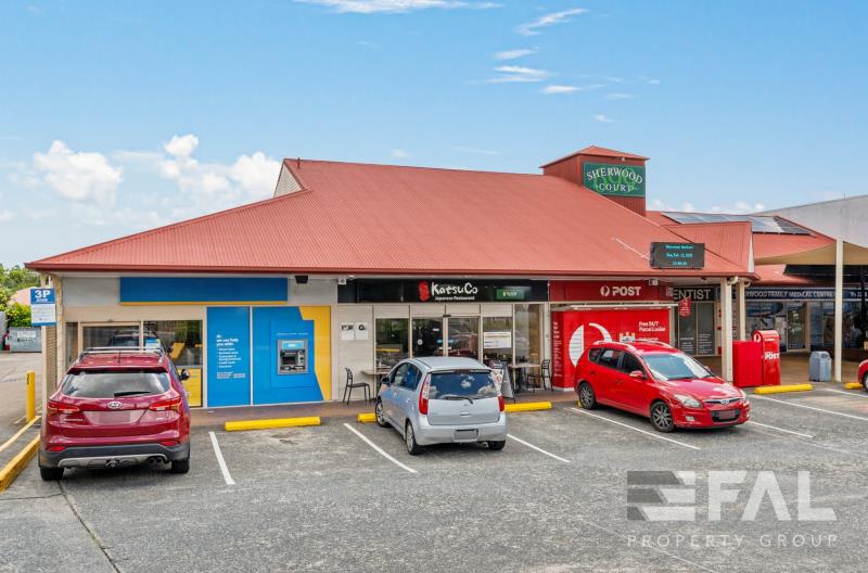 Click to view all images Shop 3/699-701 Sherwood Road Sherwood QLD 4075 - Image 2