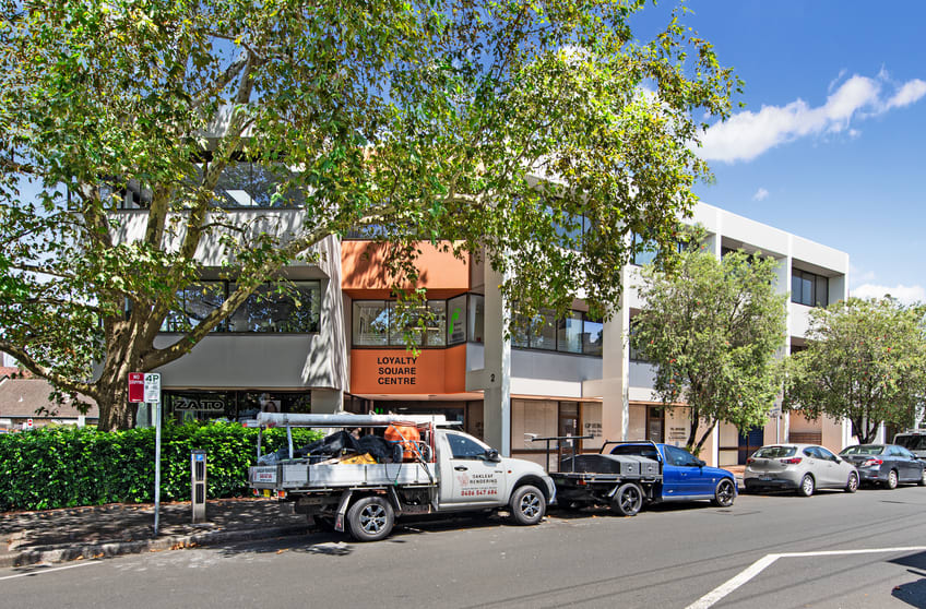 Click to view all images 25a/2-6 Beattie Street Balmain NSW 2041 - Image 1