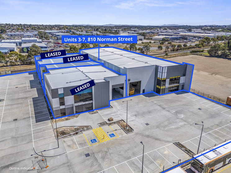 Click to view all images Stage 2/810 Norman Street Ballarat North VIC 3350 - Image 2