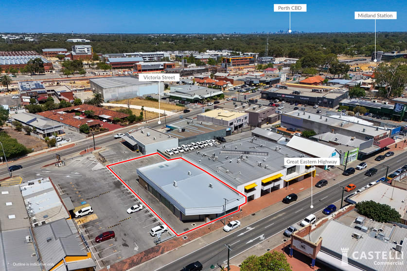 Click to view all images 277 Great Eastern Highway Midland WA 6056 - Image 2