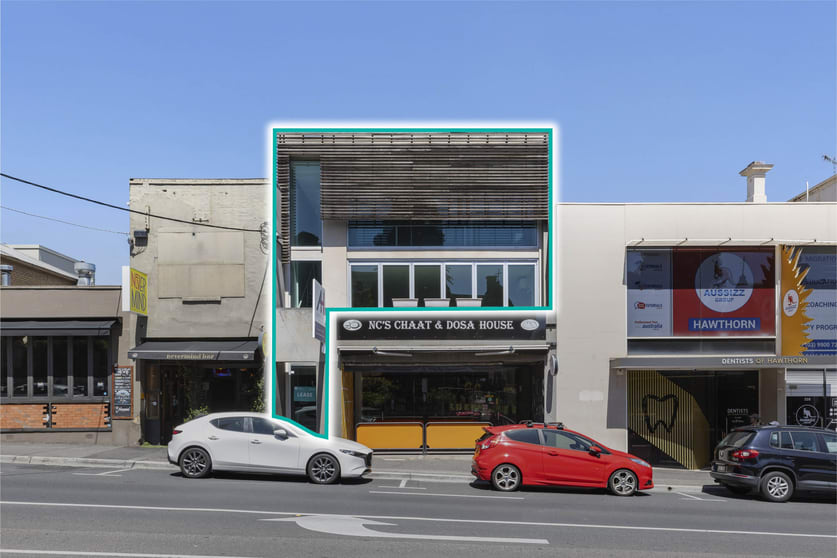 Click to view all images 332 Burwood Road Hawthorn VIC 3122 - Image 1