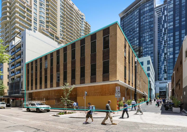 Click to view all images 45 Victor Street Chatswood NSW 2067 - Image 1