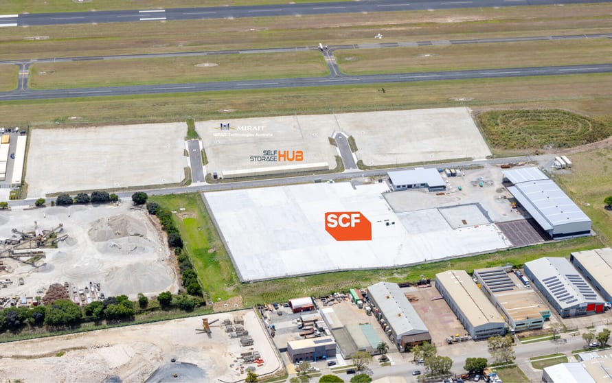 Click to view all images Land Beaufighter Avenue - Archerfield Airport Archerfield QLD 4108 - Image 2
