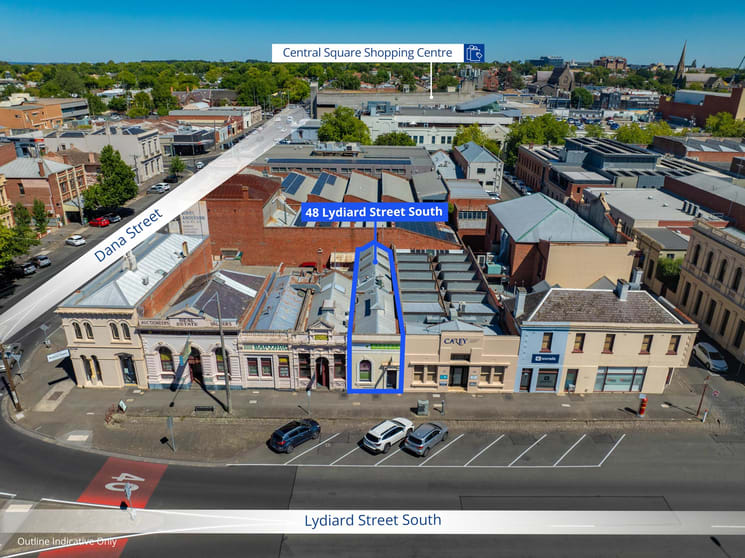 Click to view all images 48 Lydiard Street South Ballarat Central VIC 3350 - Image 2