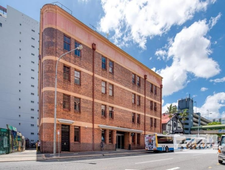 Click to view all images Level 2 Suite 4/47 Warner Street Fortitude Valley QLD 4006 - Image 1
