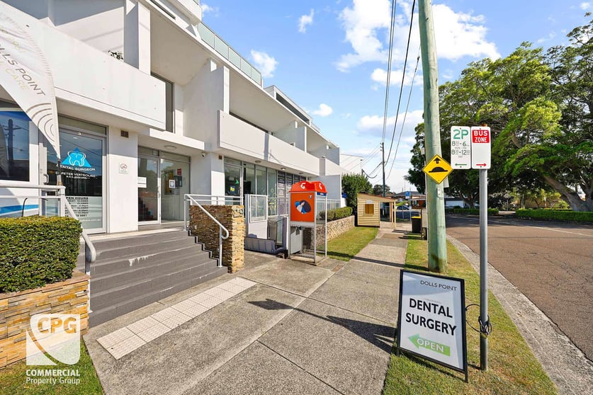 Click to view all images Shop 2/29 Clareville Avenue Sandringham NSW 2219 - Image 1