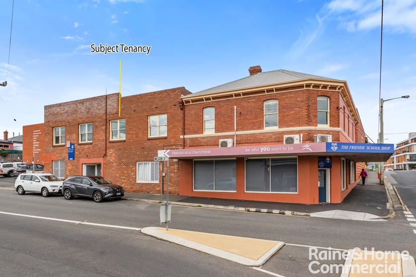 Click to view all images 5/1-7 Wilson Street North Hobart TAS 7000 - Image 1