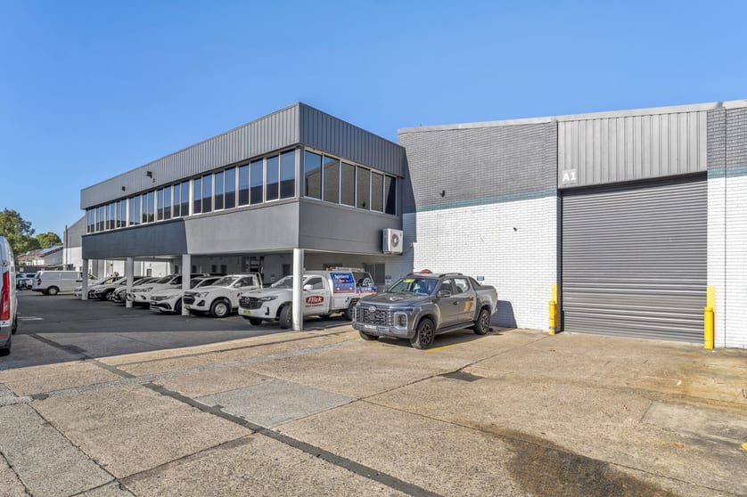 Click to view all images Units 1A & 2A 128-130 Frances Street Lidcombe NSW 2141 - Image 1