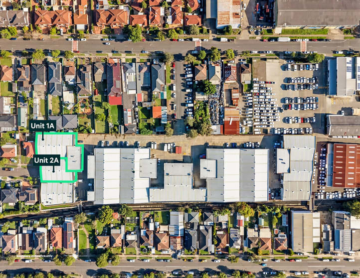 Click to view all images Units 1A & 2A 128-130 Frances Street Lidcombe NSW 2141 - Image 2