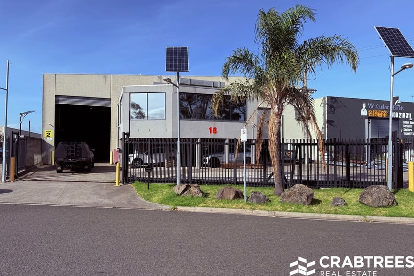 18 Yiannis Court Springvale VIC 3171 - Image 1