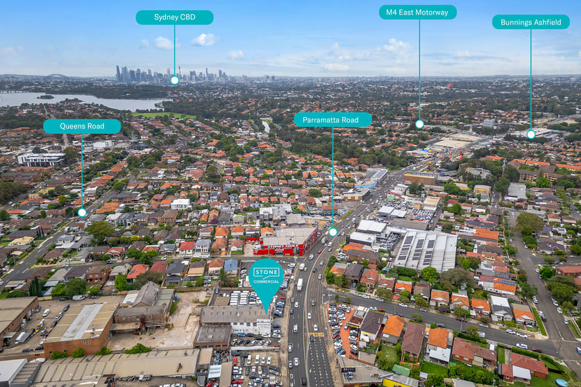 Click to view all images 51 Parramatta Road Five Dock NSW 2046 - Image 1