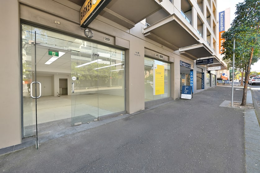Shop 100/10 Lachlan Street Waterloo NSW 2017 - Image 1