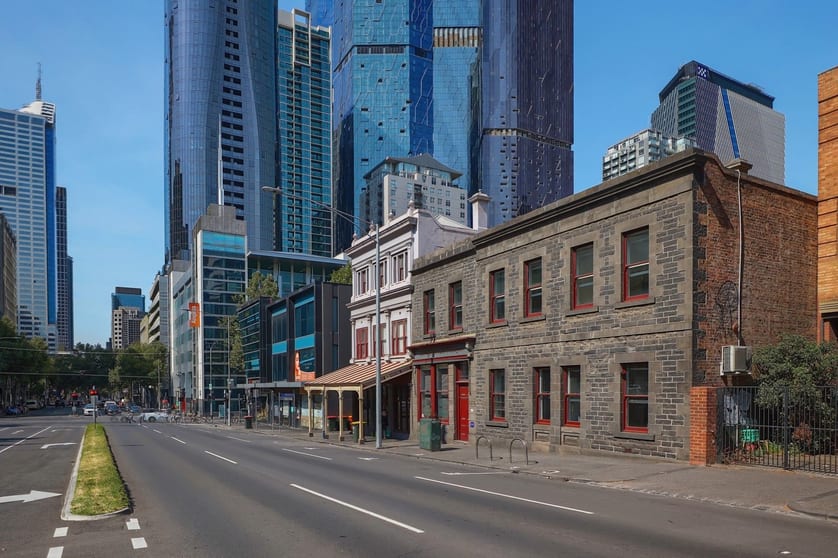 Click to view all images 351 King Street Melbourne VIC 3000 - Image 1