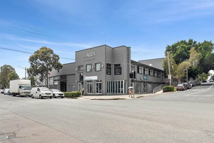 Click to view all images 40-42 O'Riordan St Alexandria NSW 2015 - Image 1