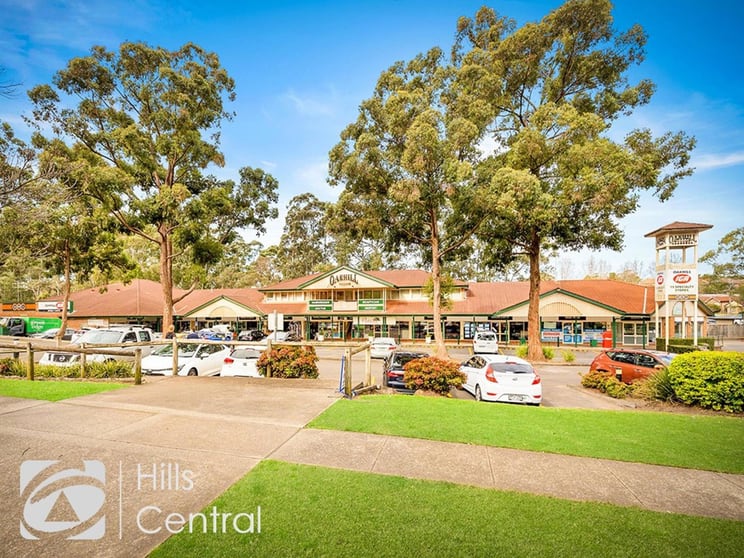 Click to view all images Shop 4/83 David Road Castle Hill NSW 2154 - Image 1